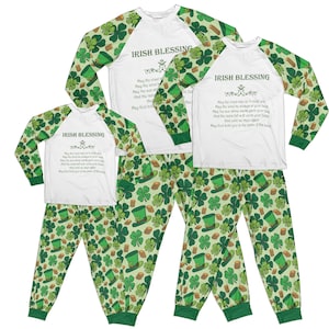 Irish made pyjamas shop