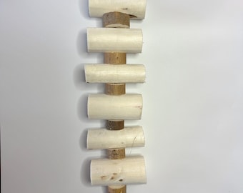 Sola Shredder: Brinquedo pequeno para pássaros e papagaios mastigarem e destruírem.