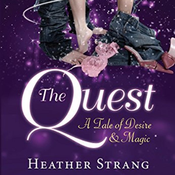 The Quest: A Tale of Desire & Magic - Special Edition