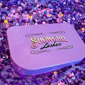 Etui na rzęsy Showgirl