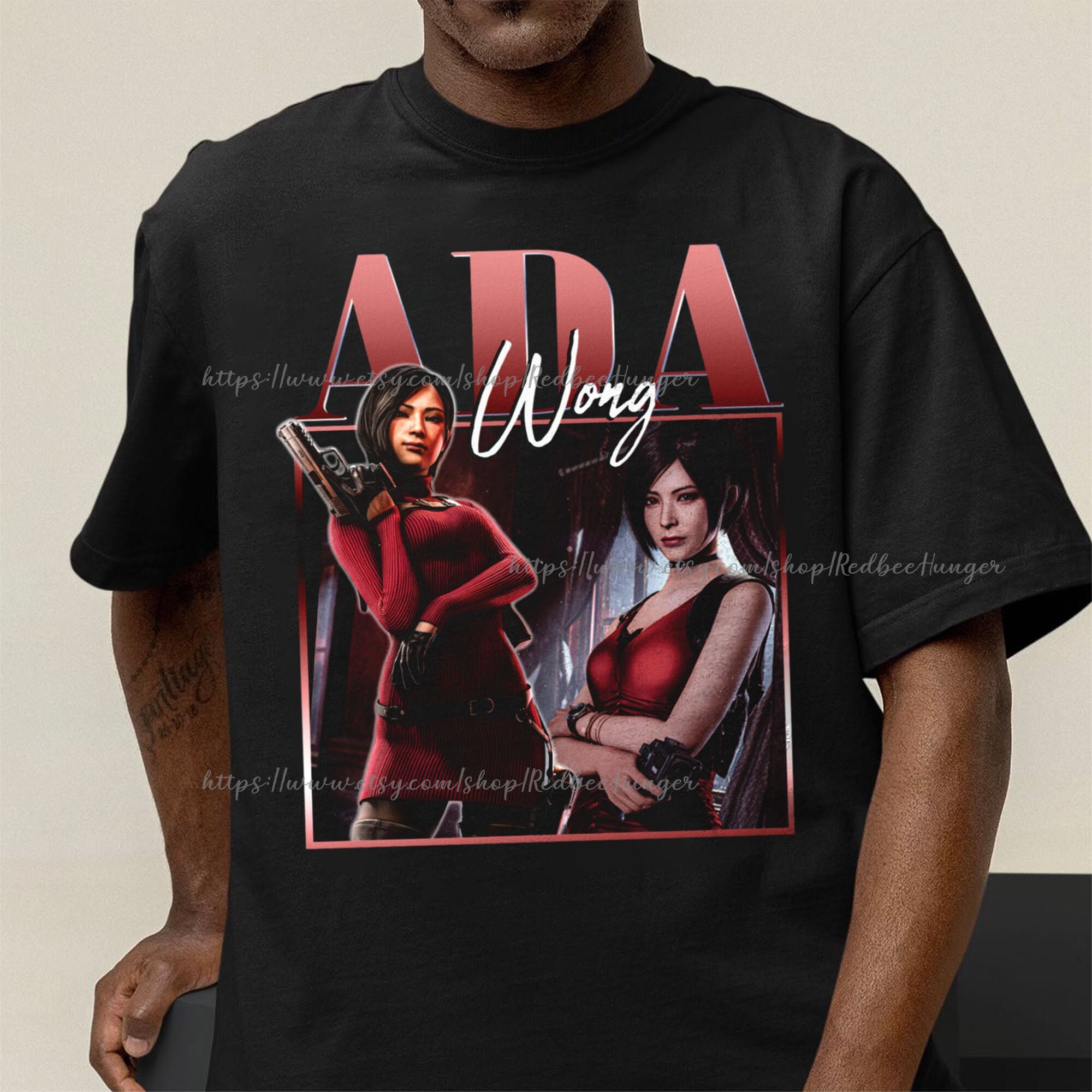 ada wong resident evil Kids T-Shirt for Sale by AlvernaFord