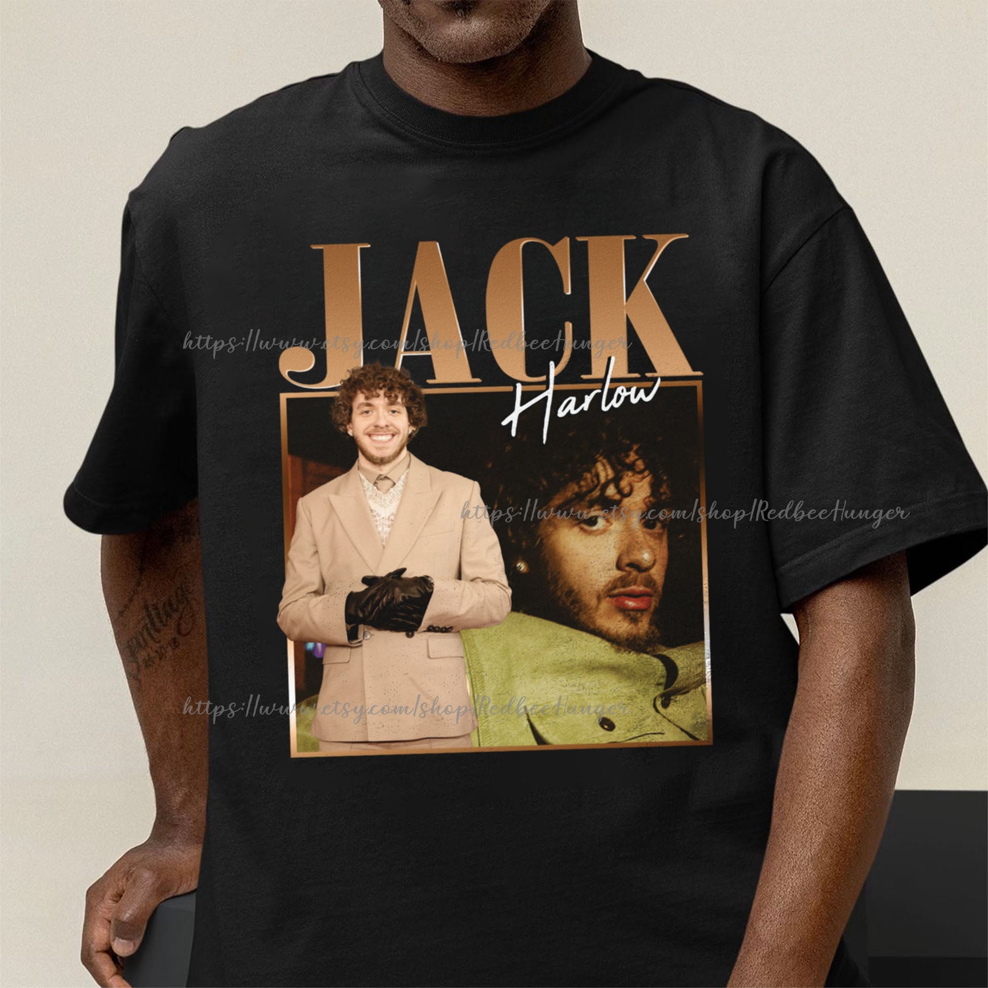 Product Of Louisville KY Jack Harlow Unisex T-Shirt - Teeruto