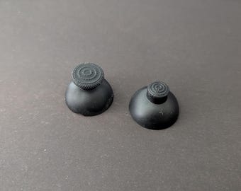 Bastoncini neri piccanti per controller Gamecube