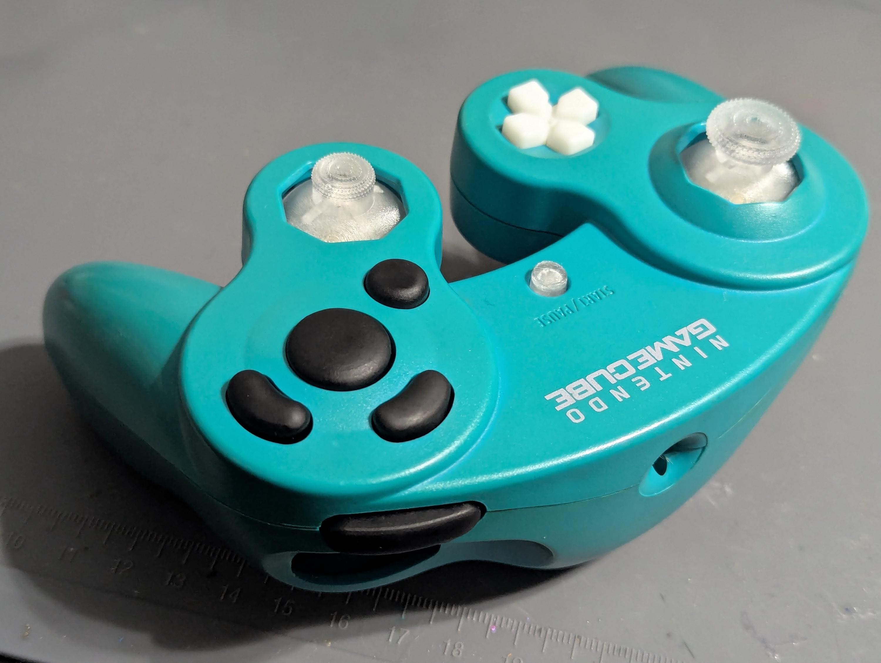 Custom gamecube controller - Etsy 日本