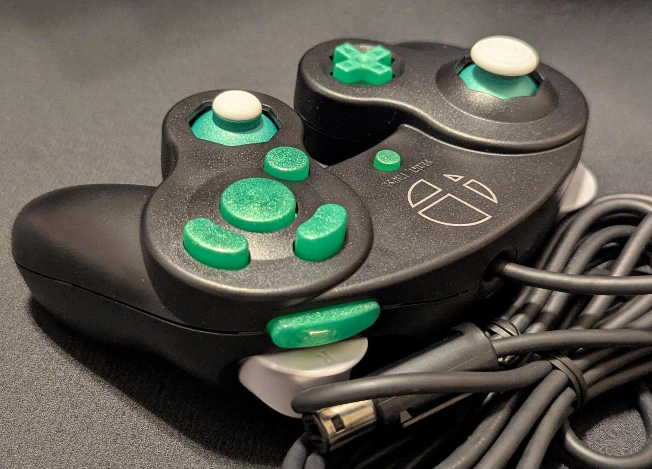 Melee Gamecube Stick Box Smash Brothers Ssbm Controller GameCube