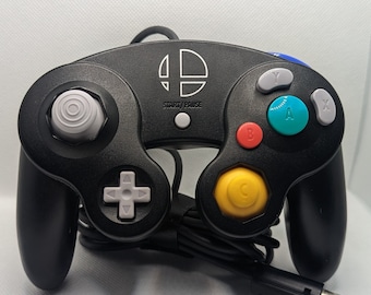 Budget Modded OEM Gamecube Controller