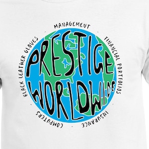 Prestige Worldwide Digital Cut Files - Design Files - Cricut - SVG - Silhouet Cameo - PNG - EpS - PDF - DxF - Step Brothers