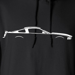 Stang Digital Cut Files - Design Files - Cricut - SVG - Silhouette Cameo - PNG - EpS - PDF - DxF - Sports Car