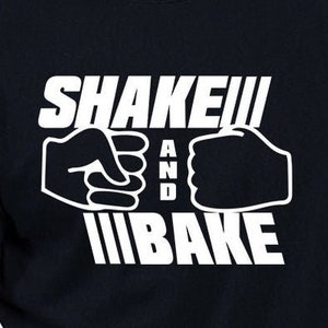 Shake And Bake Digital Cut Files - Design Files - Cricut - SVG - Silhouette Cameo - PNG - EpS - PDF - DxF - Talladega Nights