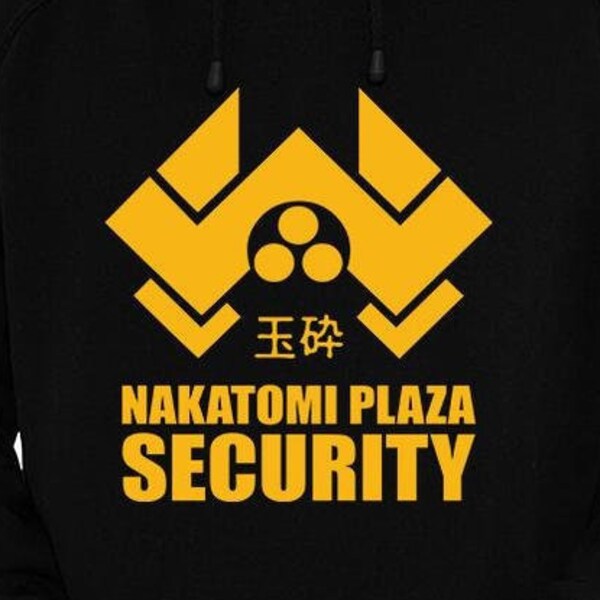 Nakatomi Plaza Svg Cricut - Etsy