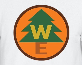 Wilderness Explorer Digital Cut Files - Design Files - Cricut - SVG - Silhouette Cameo - PNG - EpS - PDF - DxF - Up