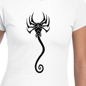 Alien Facehugger Digital Cut Files - Design Files - Cricut - SVG - Silhouette Cameo - PNG - EpS - PDF - DxF - Alien