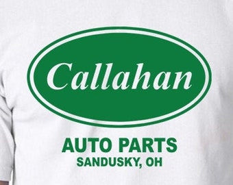 Callahan Auto Parts Digital Cut Files - Design Files - Cricut - SVG - Silhouette Cameo - PNG - EpS - PDF - DxF - Tommy Boy