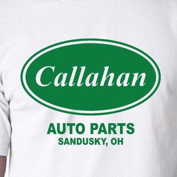 Callahan Auto Parts Digital Cut Files - Design Files - Cricut - SVG - Silhouette Cameo - PNG - EpS - PDF - DxF - Tommy Boy