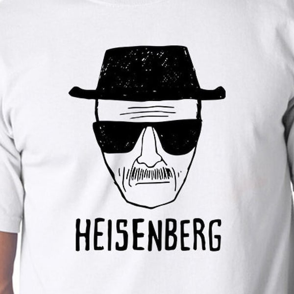 Heisenberg Digital Cut Files - Design Files - Cricut - SVG - Silhouette Cameo - PNG - EpS - PDF - DxF - Breaking Bad