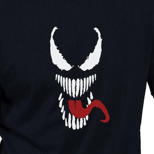 Venom Digital Cut Files - Design Files - Cricut - SVG - Silhouette Cameo - PNG - EpS - PDF - DxF - Venom