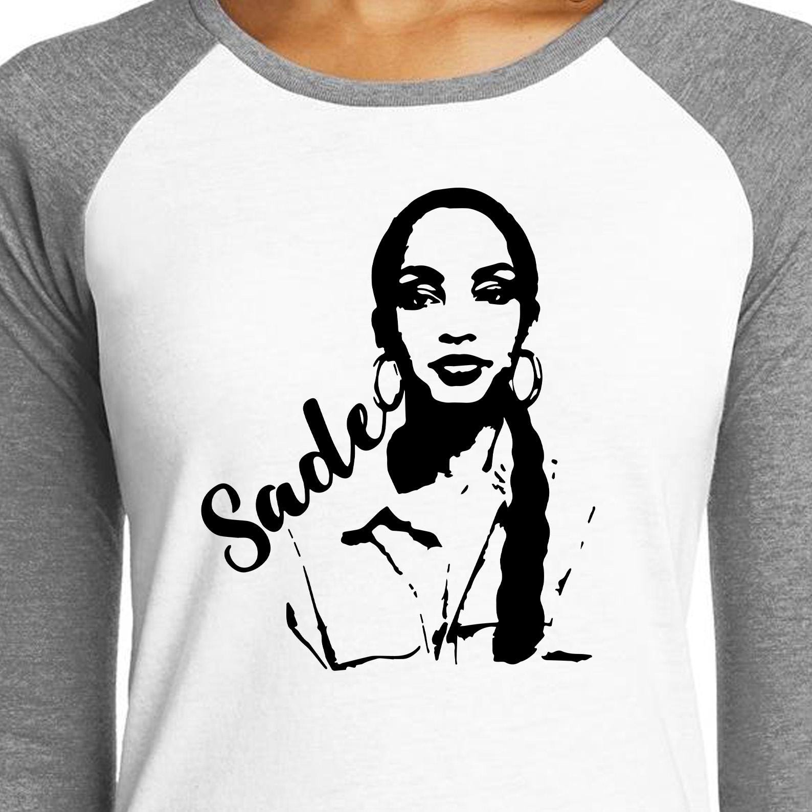 Sade Digital Cut Files - Design Files - Cricut - SVG - Silhouette Cameo ...