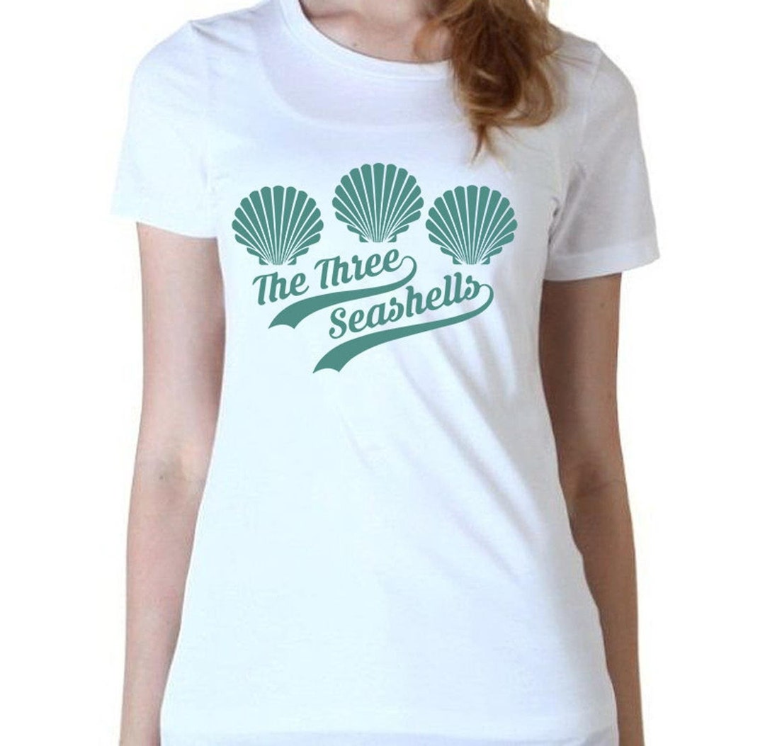 The Three Seashells Digital Cut Files - Design Files - Cricut - SVG ...