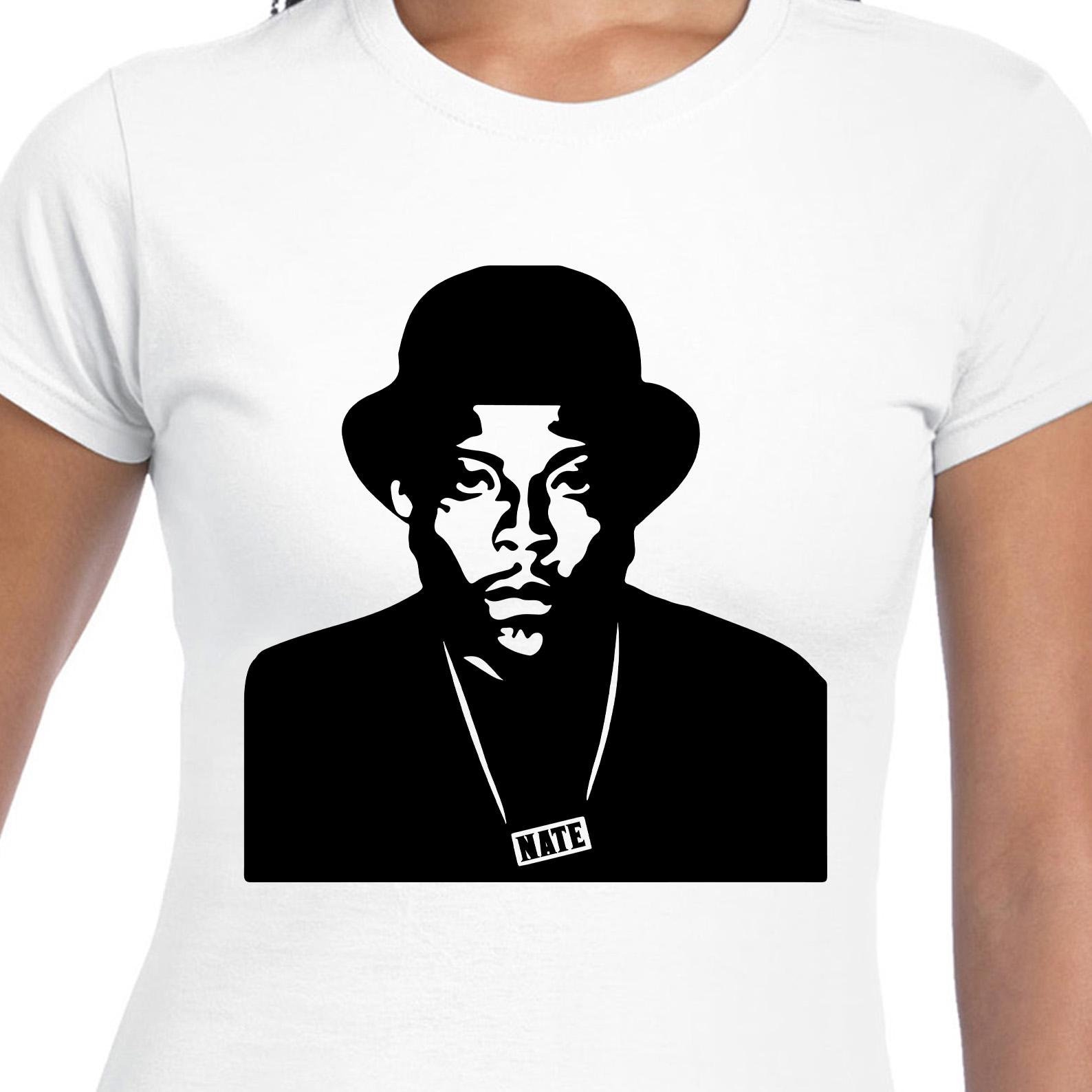 Nate Dogg Svg - Etsy