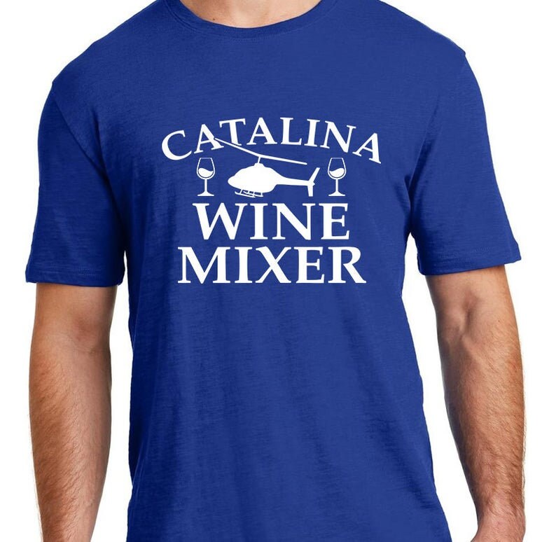 Catalina Wine Mixer Digital Cut Files Design Files Cricut Etsy