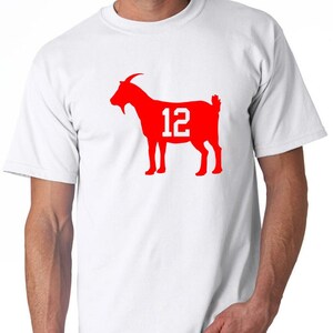 Tom Brady Goat Digital Cut Files - Design Files - Cricut - SVG ...