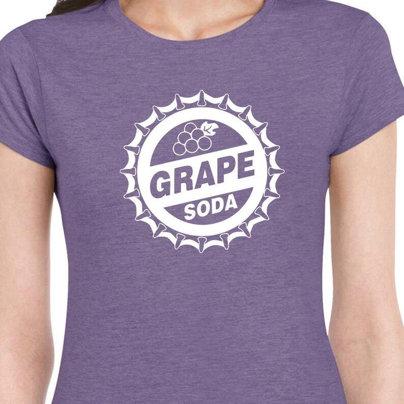 Grape Soda Pin Digital Cut Files Design Files Cricut SVG - Etsy