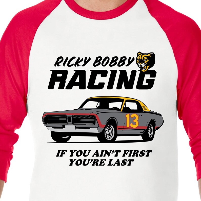 Ricky Bobby Racing Digital Cut Files - Design Files - Cricut - SVG ...