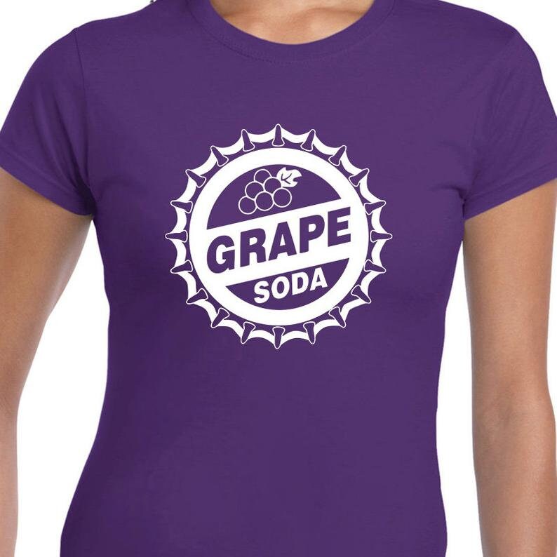 Grape Soda Pin Digital Cut Files Design Files Cricut SVG - Etsy