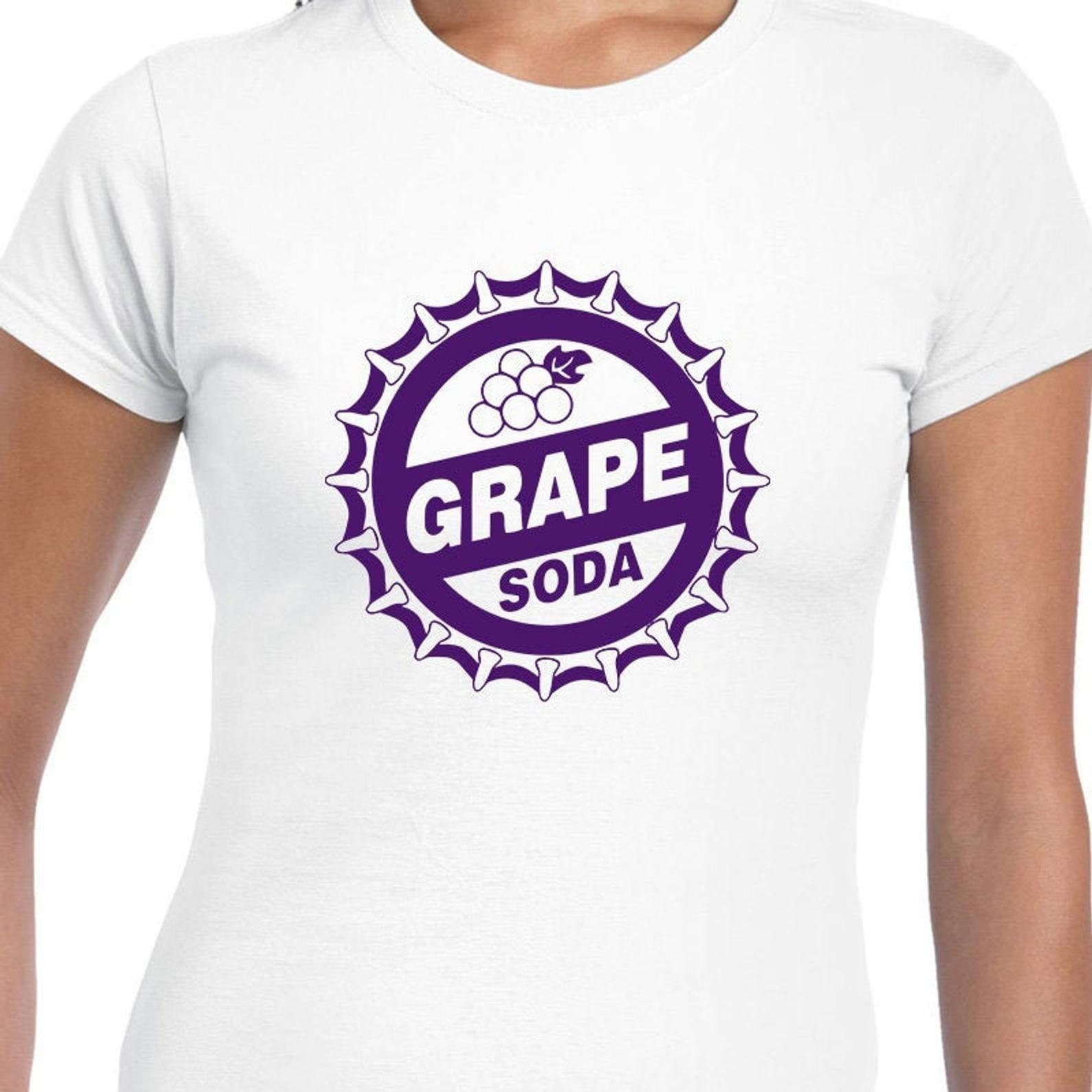 Grape Soda Pin Digital Cut Files Design Files Cricut SVG - Etsy