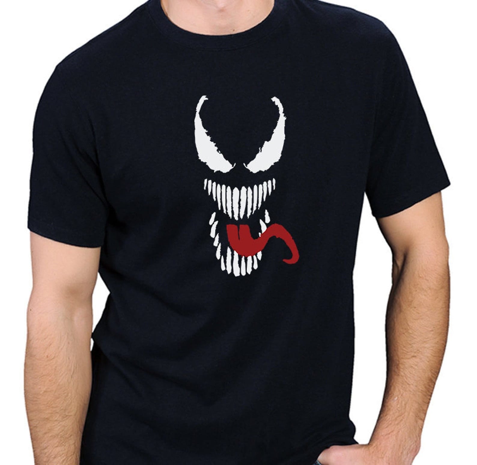 Venom Digital Cut Files - Design Files - Cricut - SVG - Silhouette Cameo - PNG - EpS - PDF - DxF - Venom