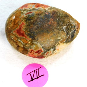 Fairburn Agate From South Dakota agate beds
