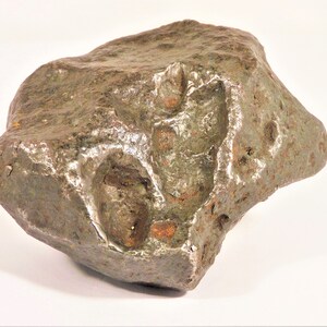 Heavy Iron-Nickel Meteorite from Argentina Nice Specimen