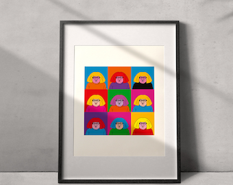 Danny Devito, It's Always Sunny in Philadelphia, Ongo Gablogian Art Print Poster