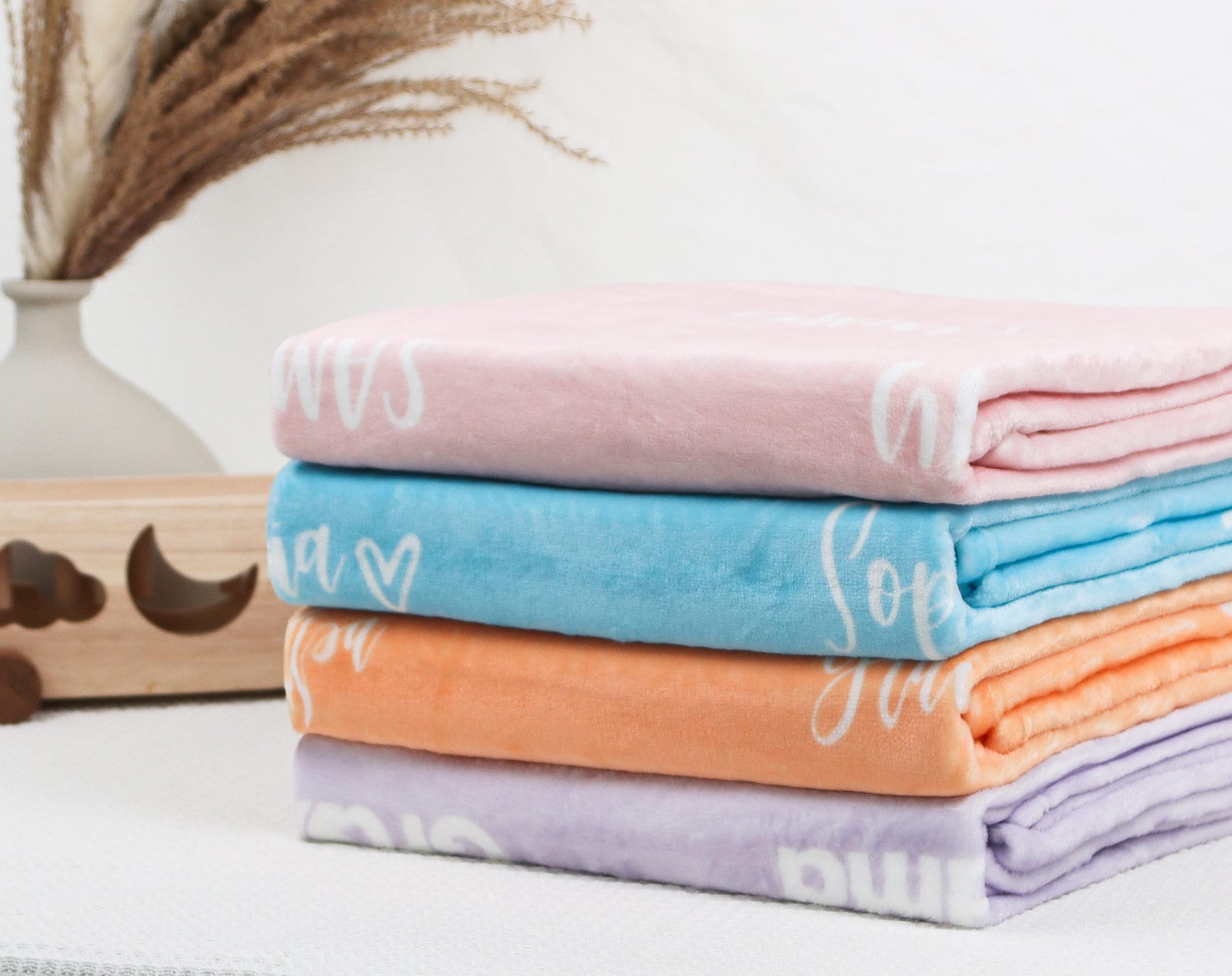 Coperta per Neonati Personalizzata, Coperta in Flanella con Testo Personalizzato per Bambini e Bambine, per Neonati, Neomamme, Neonati, Bambini, Regali Personalizzati per Animali Domestici, Stile 9