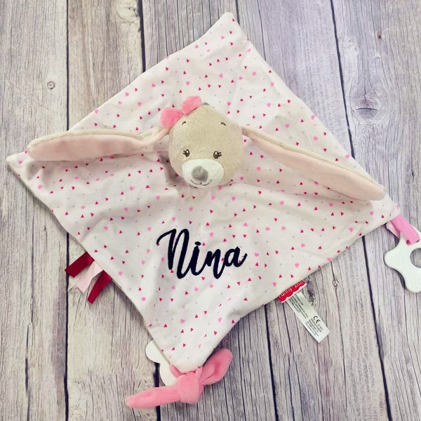 Baby Comforter Toy Etsy