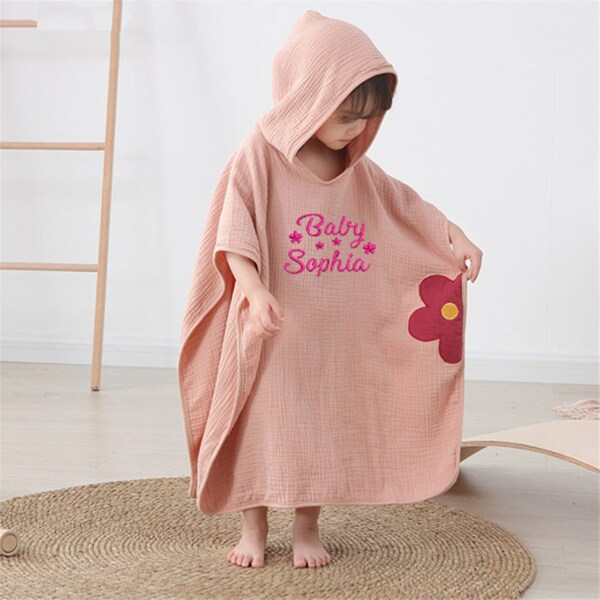 Towel With Hood Etsy