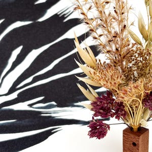 MINIATUR-STRÄUßE - Muttertagssträuße - Gastgeschenke - Hochzeit - Tischdekoration - Trockenblumen.