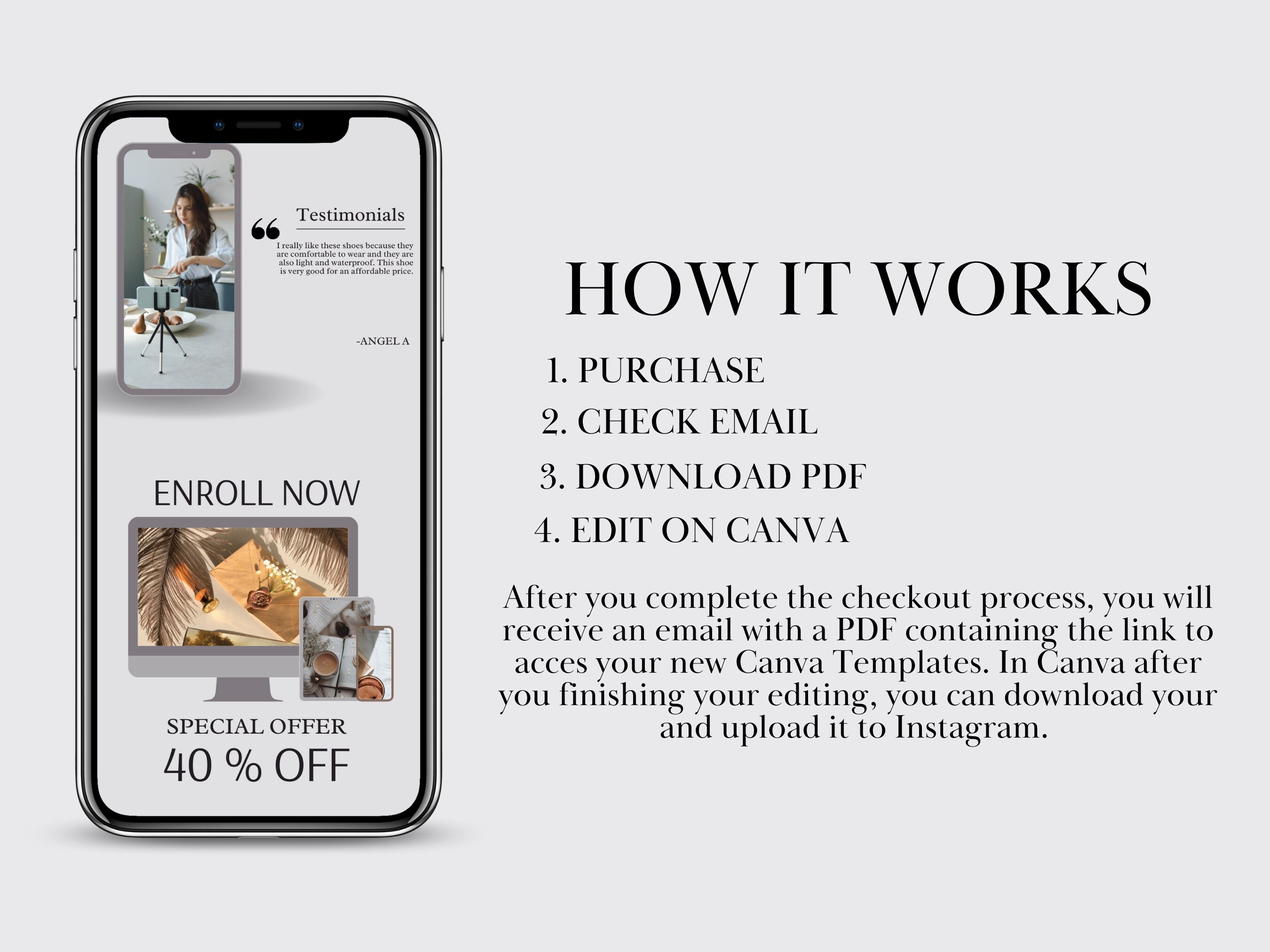 100 Instagram Carousel Template Canva for Business Coaches, Coaching ...