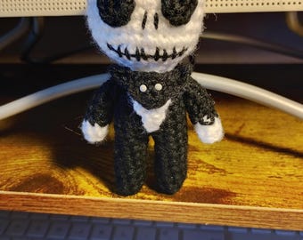 Llavero de Jack Skellington