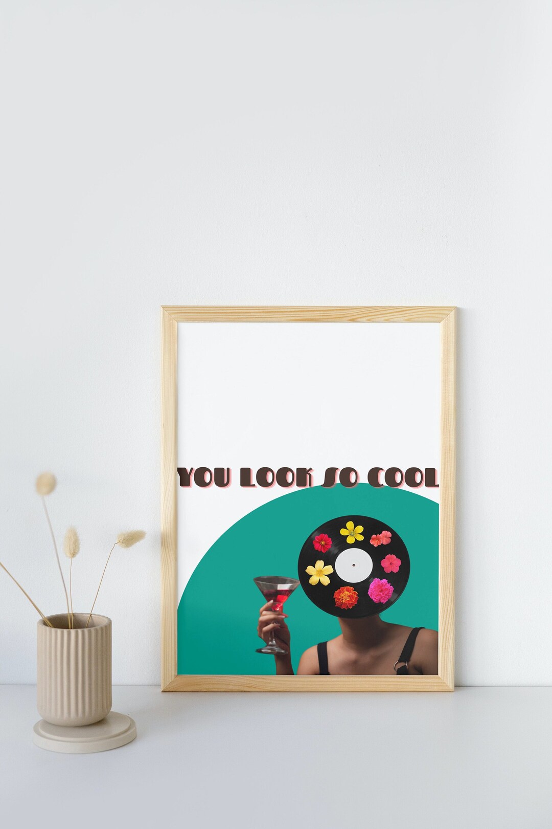 You Look so Cool Print 1975 Robbers Lyric Print Matty Healy Etsy