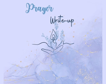 Écriture personnalisée de prières de divinité : prose personnalisée (PDF)