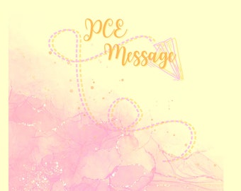 Lectures des messages PCE