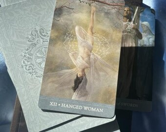 Lecture générale à 3 cartes