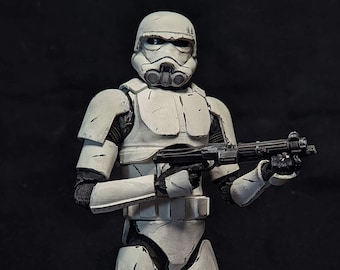 Soldier Storm Trooper Model Kit - ApolloBox