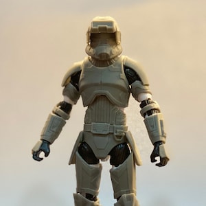 1:12 Havoc Trooper Figurenbausatz Star Wars Black Series