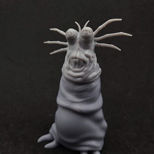 1:12/18 scale Klaud Space Slug Alien Star Wars Black Series scale