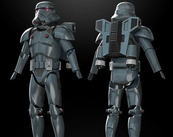 1/12 & 1/18 - ダークトルーパー フェーズゼロ SW バトル 1/12 & 1/18 - ダークトルーパー フェーズゼロ SW バトル