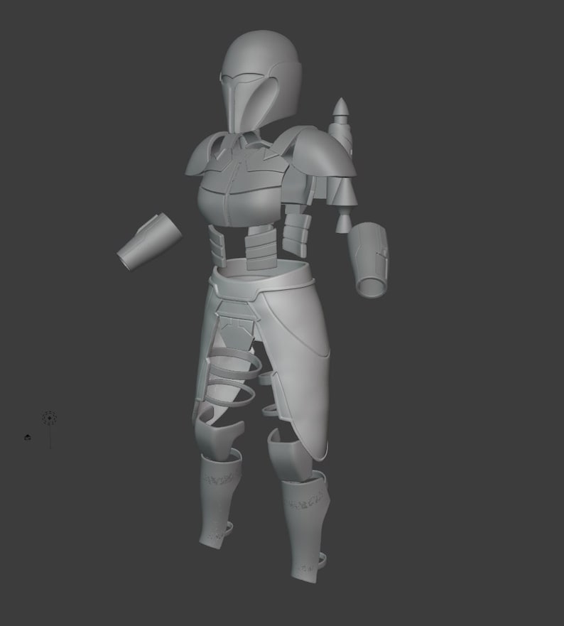 1:12/18/6 Rook Kast Star Wars Clone Wars Figure Kit Star Wars Black ...