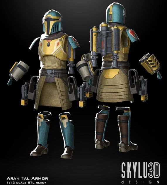 1:12/18/6スケール アラン・タル スターウォーズ アウトローズ