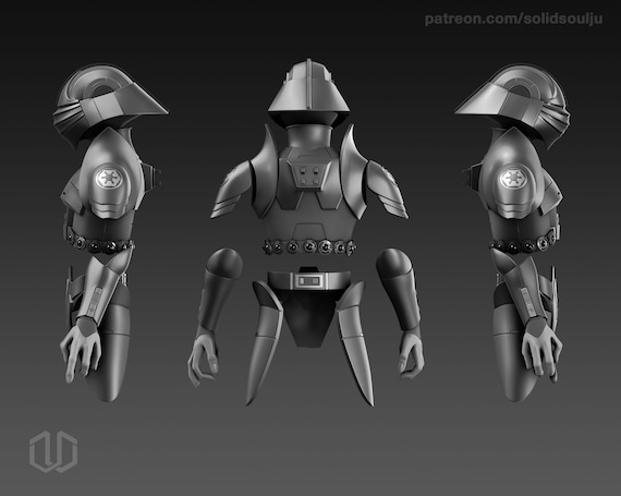 スターウォーズ　６インチ　エイスブラザー　カスタム スターウォーズ 6インチ エイスブラザー カスタム スターウォーズ 6